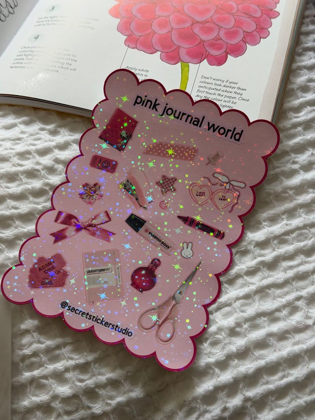Pink Journal World