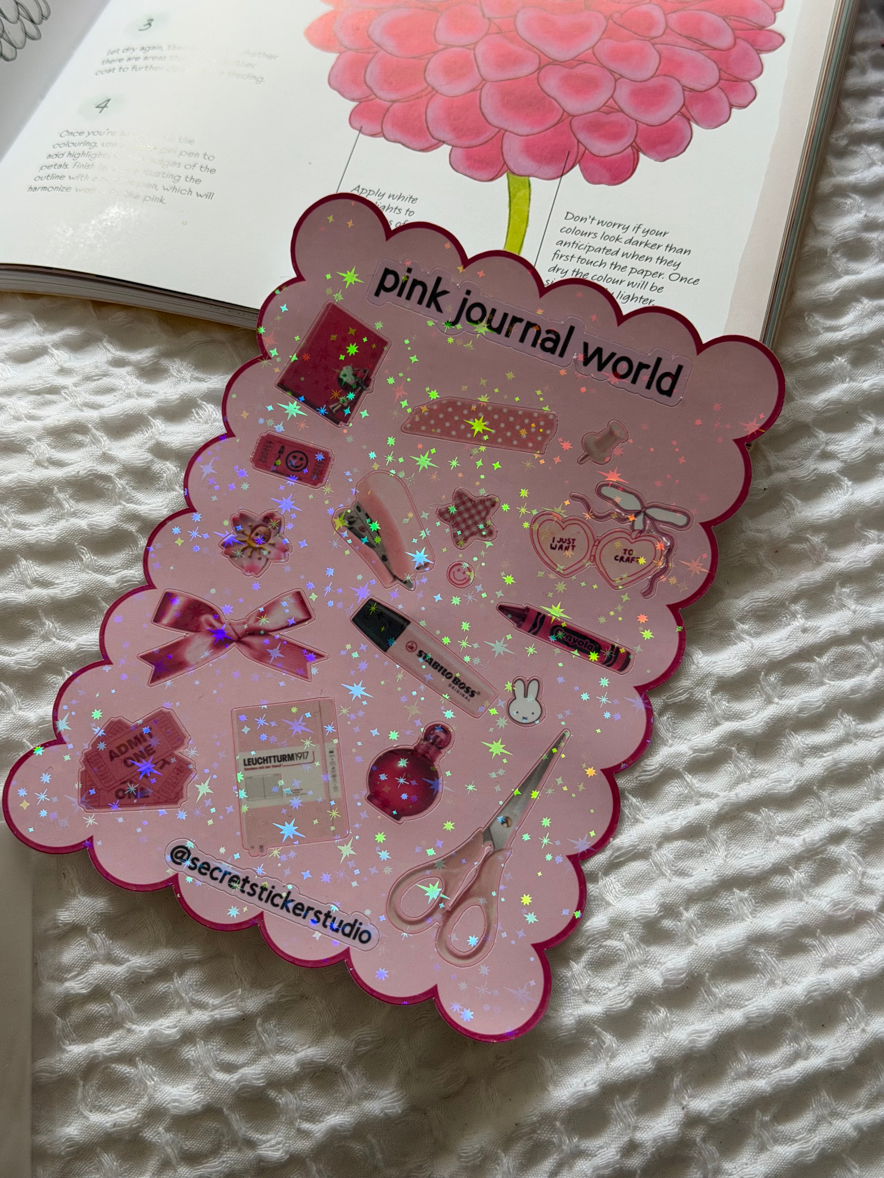Pink Journal World