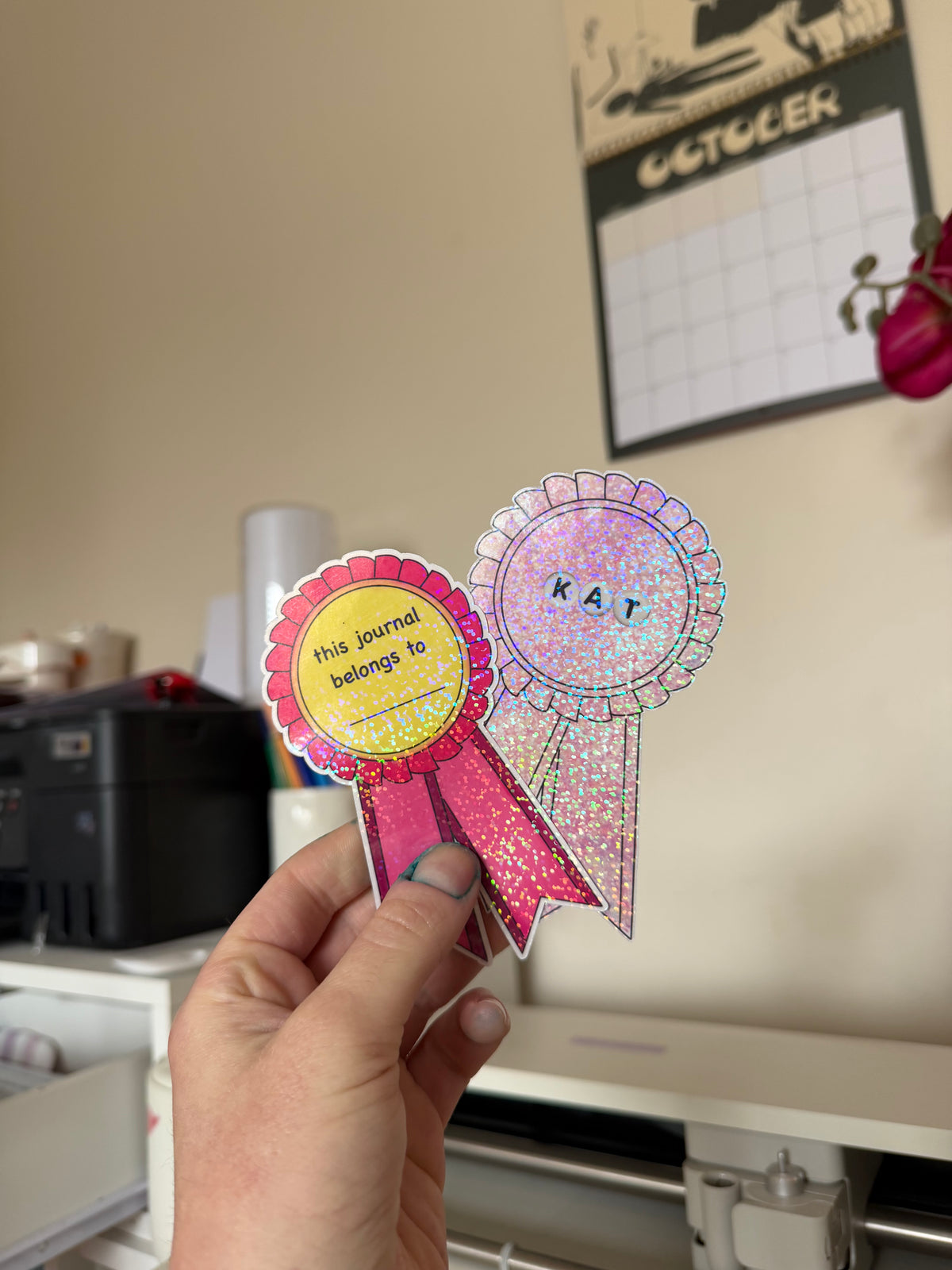 Name Rosettes