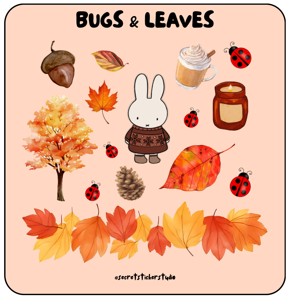 Bugs & Leaves