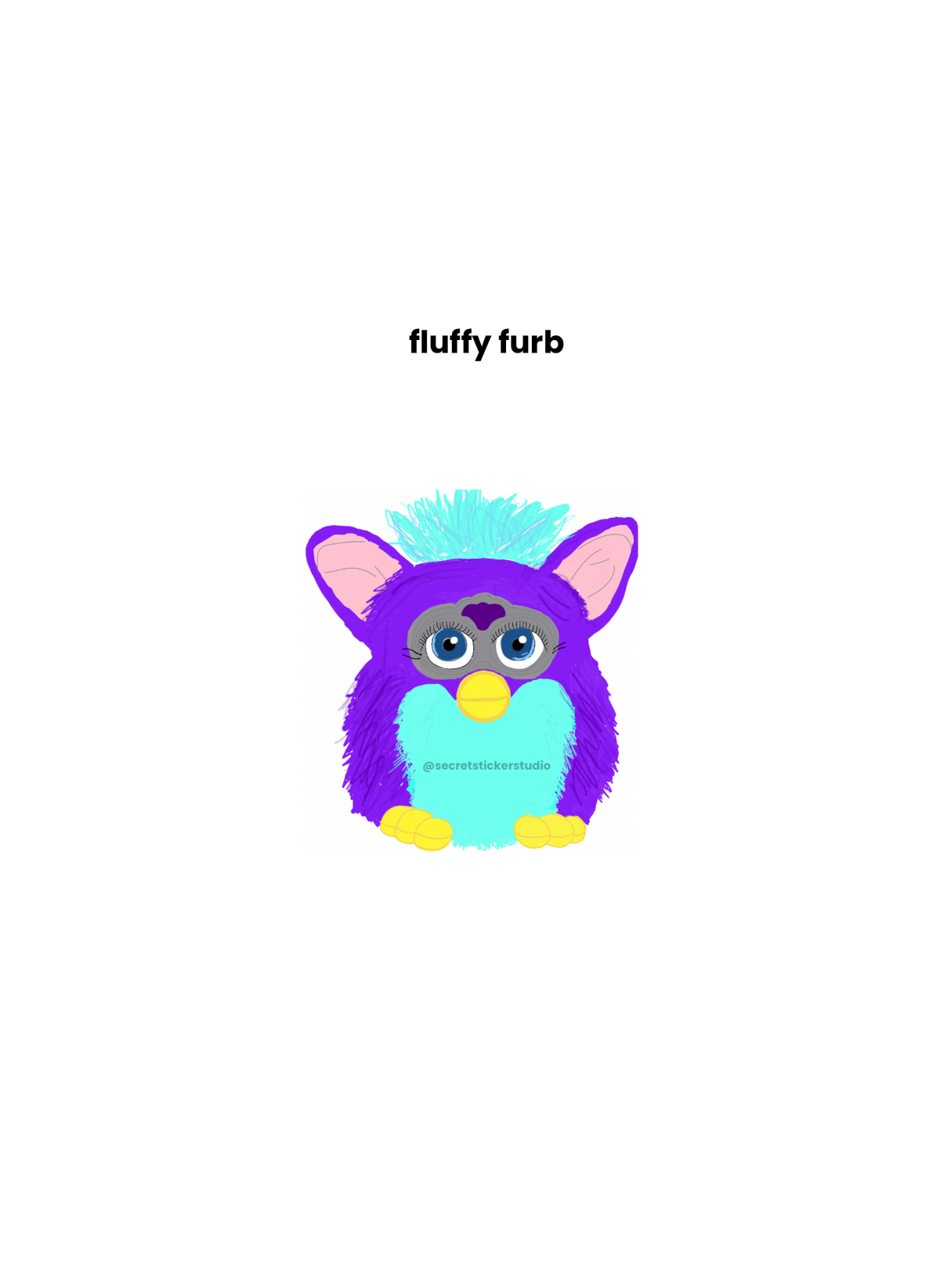 Fluffy Furb