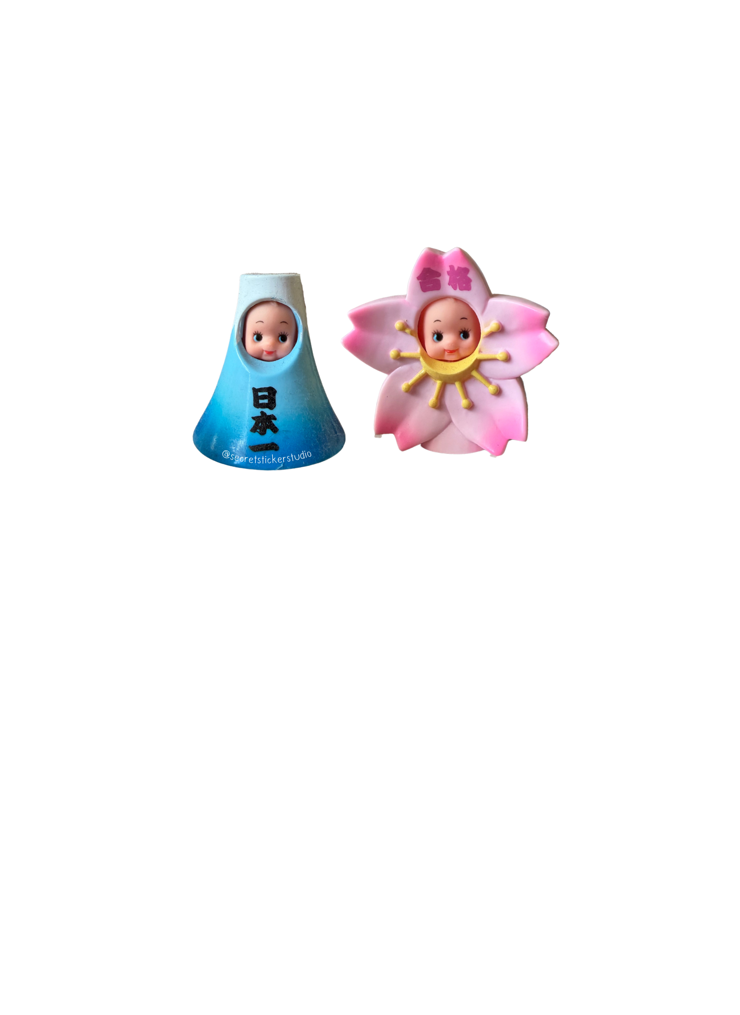Kewpie Babies