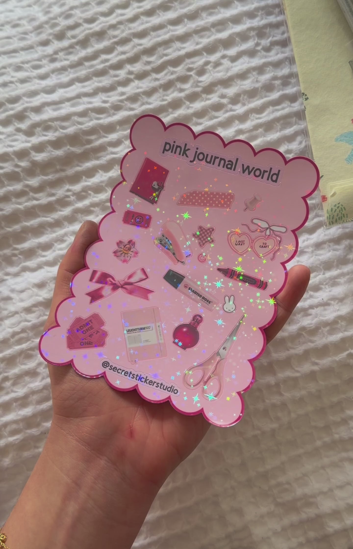 Pink Journal World