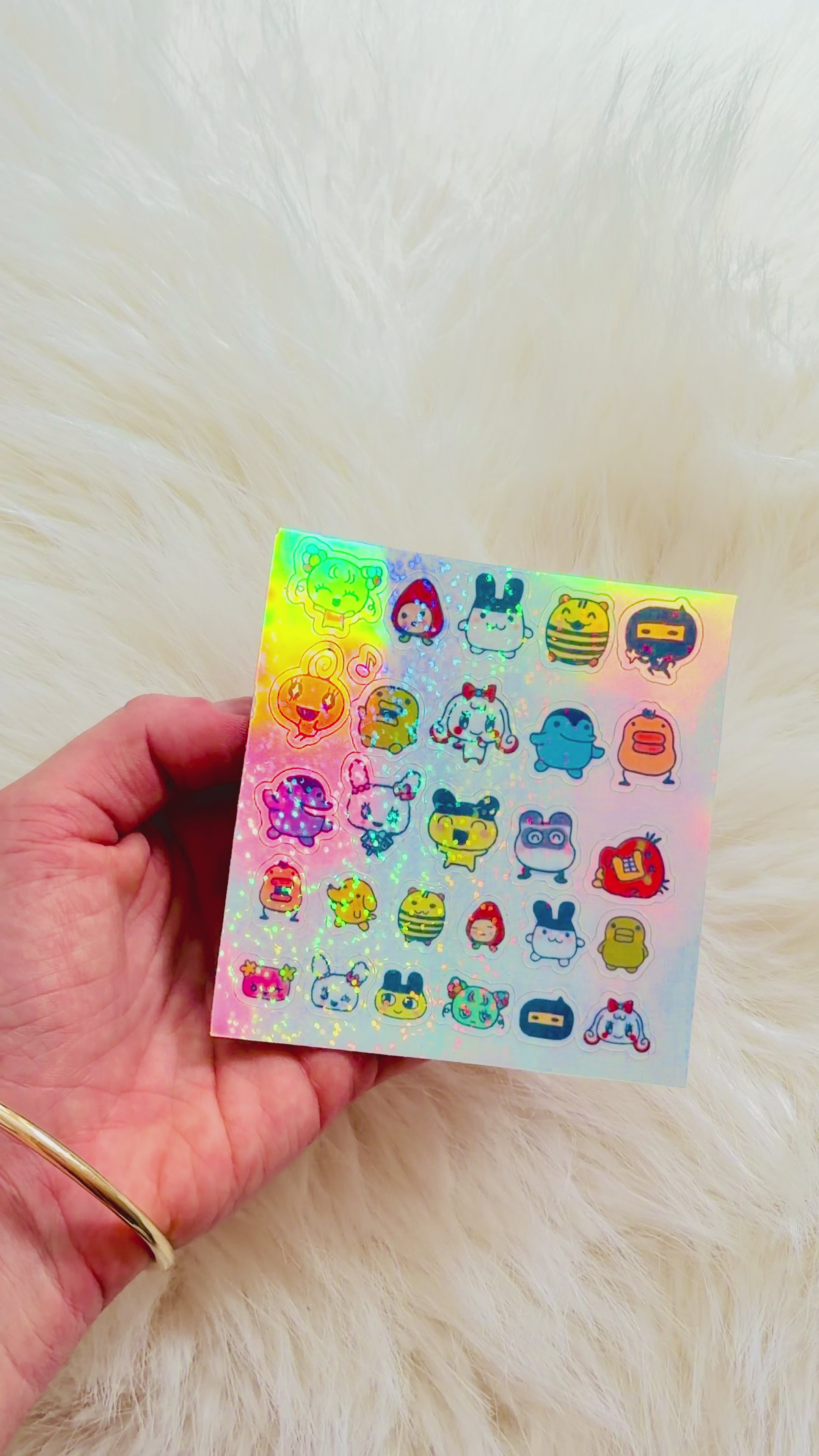Baby tama's